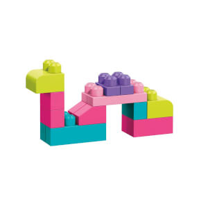 Mega Bloks 80'li Blok Torbaları