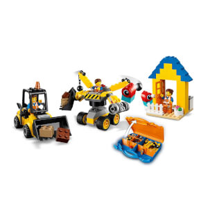 LEGO Movie 2 Emmet'in Usta Kutusu 70832