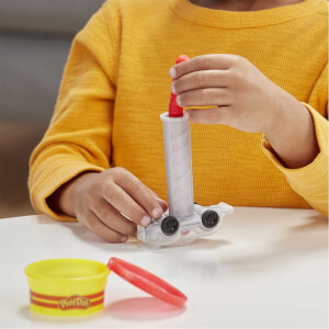 Play Doh Çalışkan Çekici Kamyon E6690