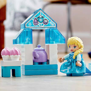 LEGO DUPLO Disney Princess Elsa ve Olaf'ın Çay Daveti 10920