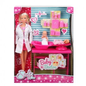 Steffi Love Bebek Doktoru