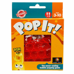 Push Pop Bubble Pop It Duyusal Oyuncak Özel Pop Stres Meyveler
