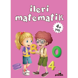 Okul Öncesi Matematik Seti 4 Yaş