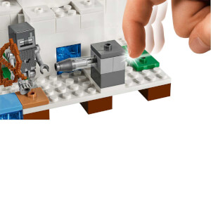 LEGO Minecraft Kutup İglosu 21142