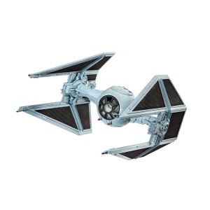 Revell 1:90 Star Wars Tie Interceptor Model Set 