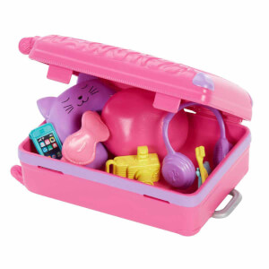 Barbie Şehirde Yaşam HGX55