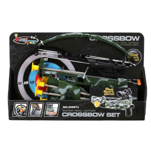 Crossbow Askeri Ok Seti