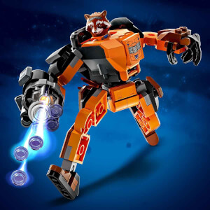 LEGO Marvel Rocket Robot Zırhı 76243