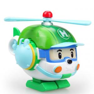 Robocar Poli Dönüşen Robot Figürler