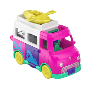 Polly Pocket Pollyville Araçları GGC39