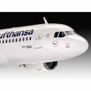 Revell 1:144 Airbus A320neo Uçak 63942