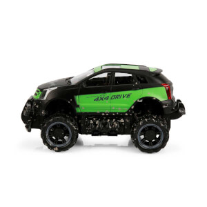 1:18 Uzaktan Kumandalı 4x4 Crazy Off-Road Araba