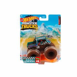 1:64 Hot Wheels Monster Trucks Araba FYJ44