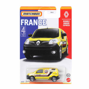 MATCHBOX Fransa Araçları Serisi HBL02