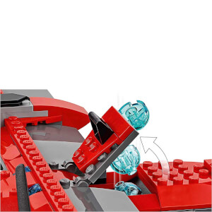 LEGO City İtfaiye Uçağı 60217