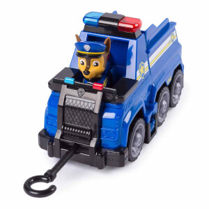 Paw Patrol Temalı Kurtarma Araçları
