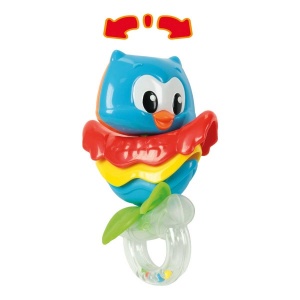 Baby Clementoni Baykuş Çıngırak