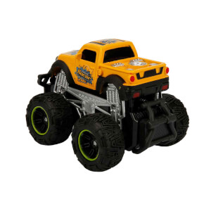 1:32 Uzaktan Kumandalı Big Foot Extreme Truck 12 cm.