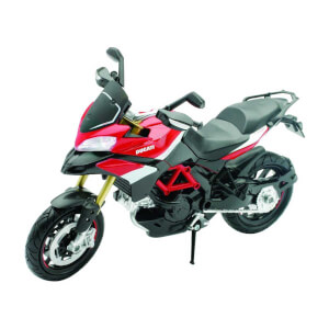 1:12 Ducati Multistrada 1200 S Pikes Peak Model Motor