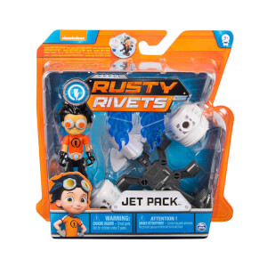 Rusty Rivets Kart Yapı Seti