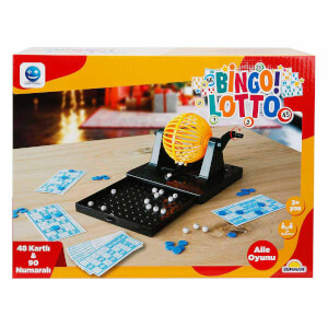 Bingo Lotto  