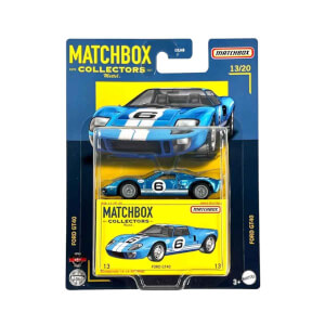 MATCHBOX Superfast 50. Yıl Serisi GBJ48