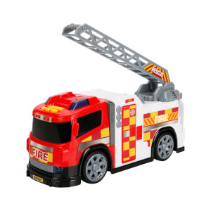 Teamsterz Sesli ve Işıklı İtfaiye Aracı 27 cm.