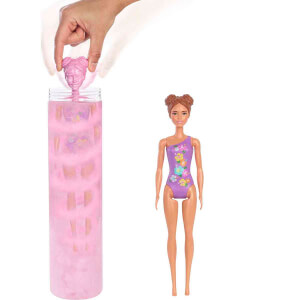 Barbie Color Reveal Renk Değiştiren Sürpriz Kum ve Güneş Serisi S3 GWC57