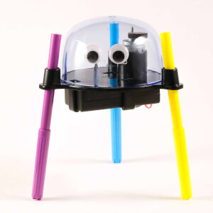 Re-Bot Ressam Robot 