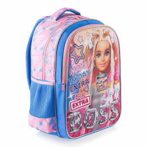 Barbie Brick Boss Okul Çantası 41253