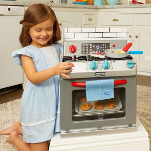Little Tikes İlk Fırınım 651403E7C