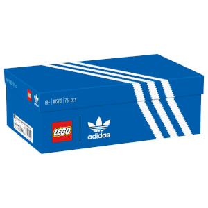 LEGO Icons adidas Originals Superstar 10282