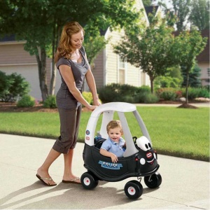 Little Tikes Cozy Coupe Polis Arabası