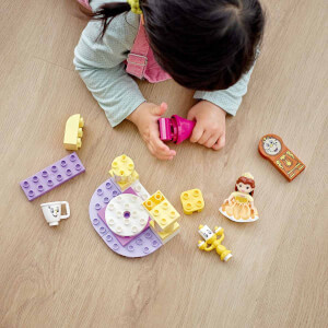LEGO DUPLO Disney Belle'in Balo Salonu 10960