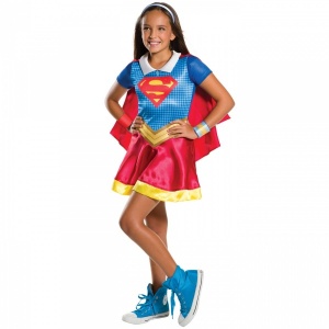 Supergirl Kostüm L Beden