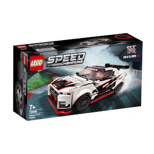 LEGO Speed Champions Nissan GT-R NISMO 76896