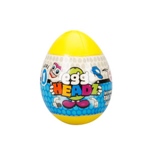 Egg Headz Yumurta Kafalar Sürpriz Paket Seri 1