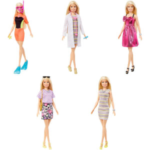Barbie'nin Rüya Dolabı Oyun Seti GBK10