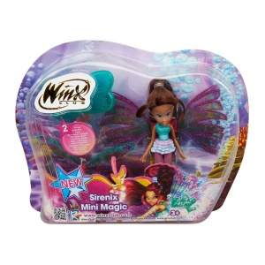 Winx Mini Doll Sirenix