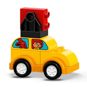LEGO DUPLO Creative Play İlk Araba Tasarımlarım 10886
