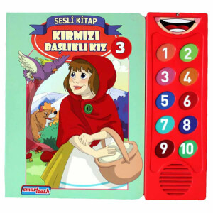 Kırmızı Başlıklı Kız - Sesli Kitap 3 