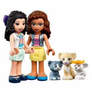 LEGO Friends Veteriner Kliniği Ambulansı 41445