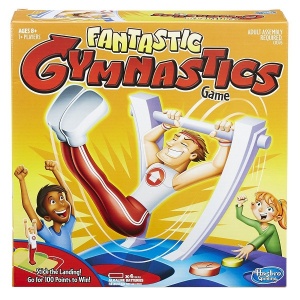 Fantastik Jimnastik 