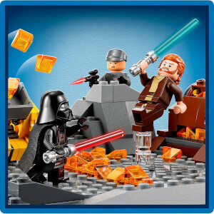 LEGO Star Wars Obi-Wan Kenobi Darth Vader’a Karşı 75334