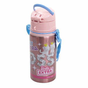 Barbie Salto Boss Çelik Matara 500 ml 42080