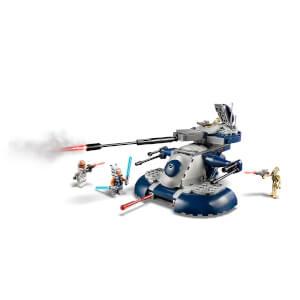 LEGO Star Wars Zırhlı Hücum Tankı (AAT) 75283
