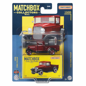 MATCHBOX Superfast 50. Yıl Serisi GBJ48