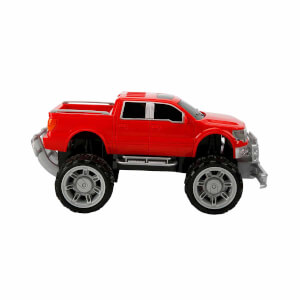 1:14 Uzaktan Kumandalı Big Foot Usb Şarjlı Pick Up 34 cm