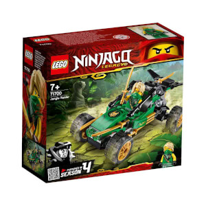 LEGO Ninjago Orman Akıncısı 71700