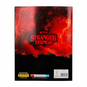 Stranger Things Çıkartma Albümü